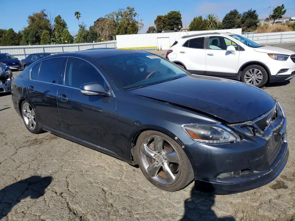 2011 LEXUS GS 350  