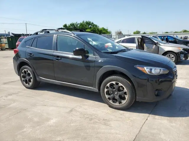 2021 SUBARU CROSSTREK PREMIUM