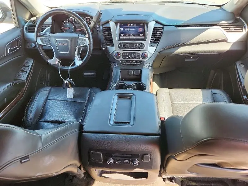 2015 GMC YUKON SLT  