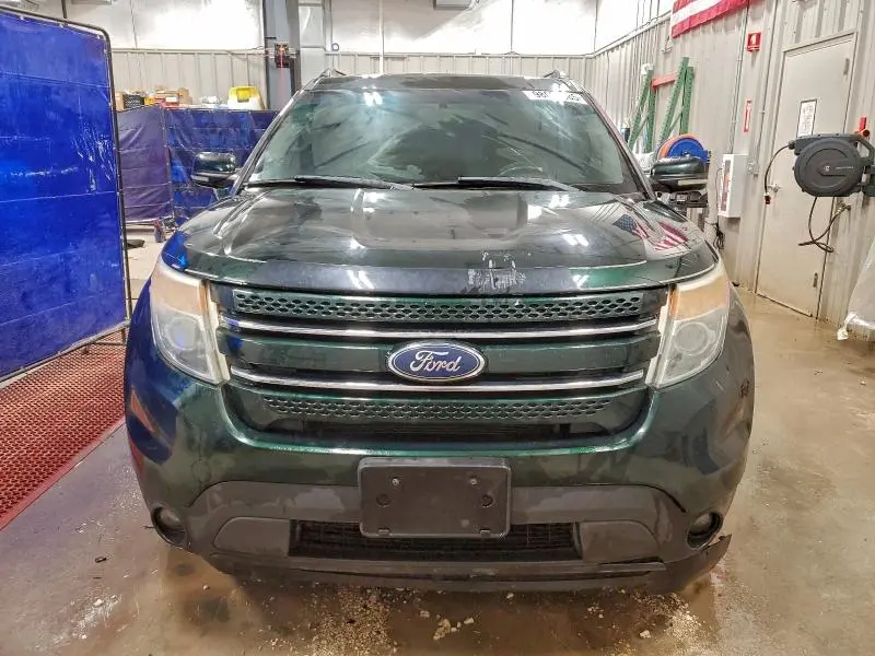 2013 FORD EXPLORER LIMITED  