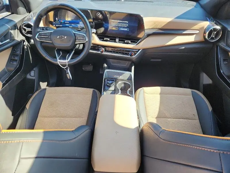 2025 CHEVROLET EQUINOX ACTIV  