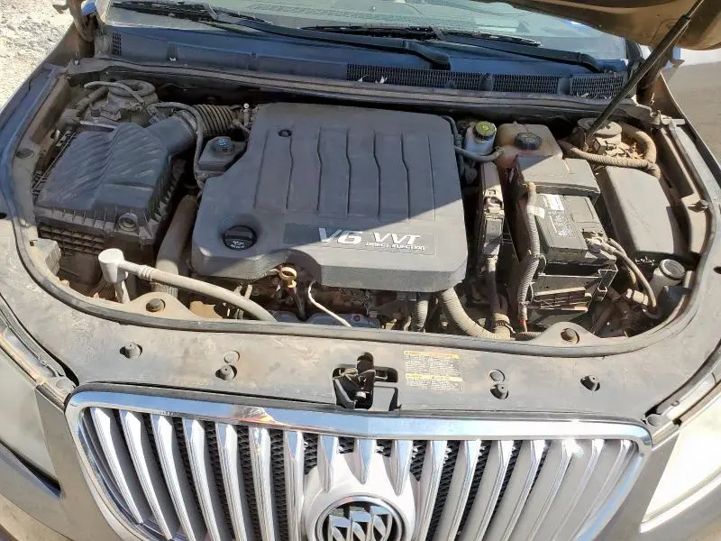 2011 BUICK LACROSSE CXS  