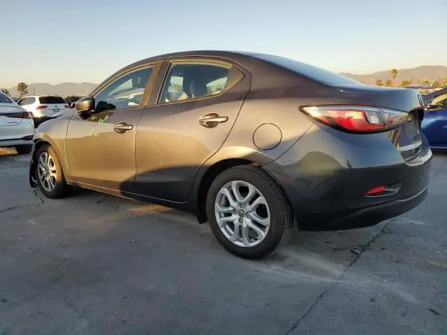 2017 TOYOTA YARIS IA   