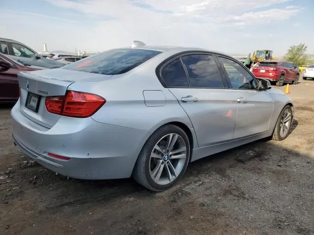 2015 BMW 328 I SULEV  
