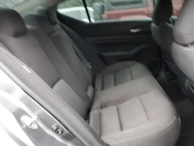 2020 NISSAN ALTIMA S  