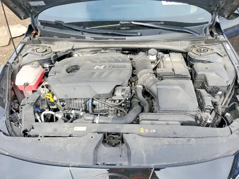 2023 HYUNDAI ELANTRA N BASE  