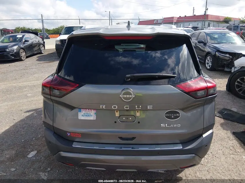 2023 NISSAN ROGUE SL INTELLIGENT AWD