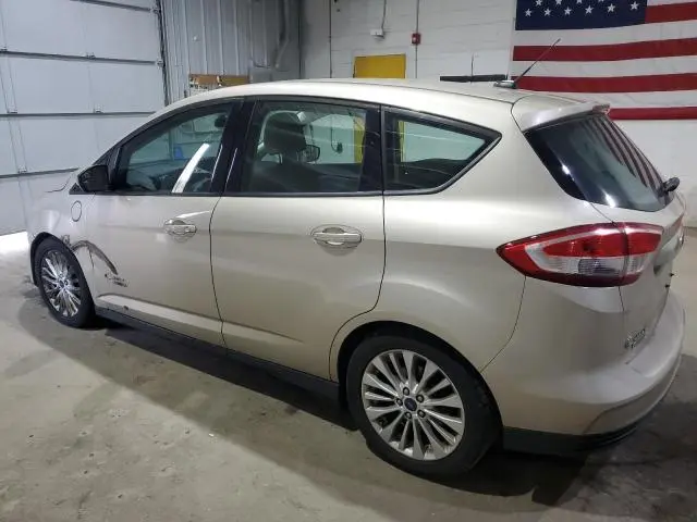2017 FORD C-MAX SE  