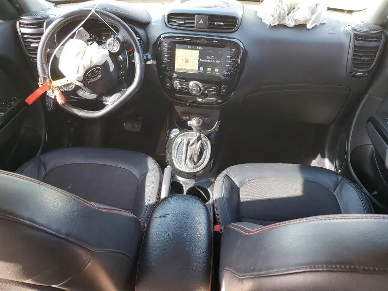2017 KIA SOUL !  