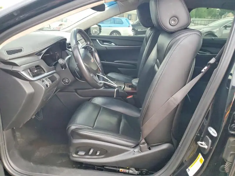 2019 CADILLAC XTS   