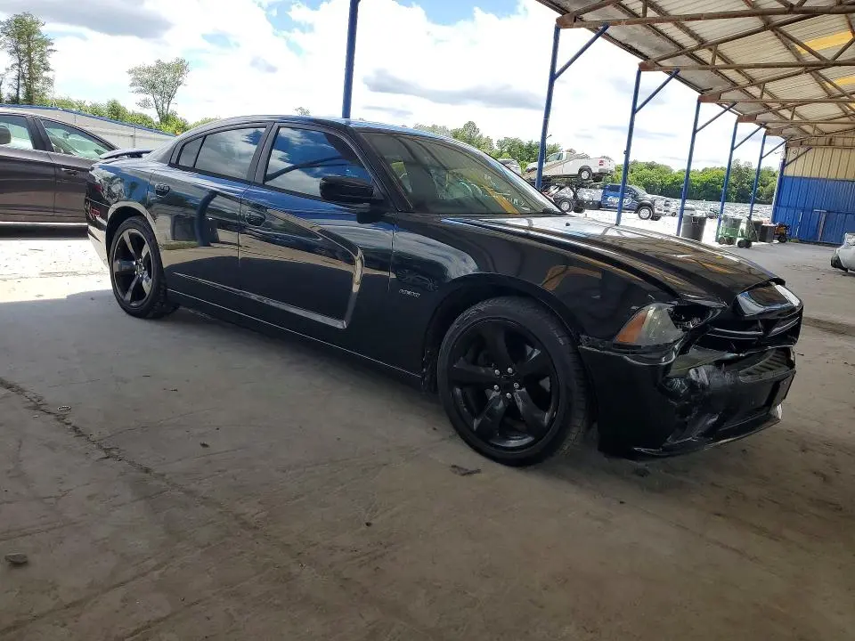 2014 DODGE CHARGER R/T  