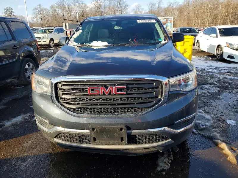 2019 GMC ACADIA SLE  