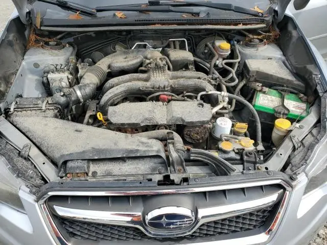 2014 SUBARU XV CROSSTREK 2.0 PREMIUM  