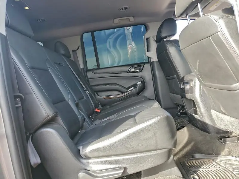 2018 CHEVROLET SUBURBAN C1500 LT  