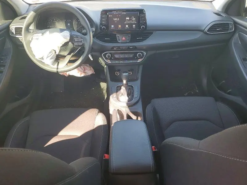 2018 HYUNDAI ELANTRA GT BASE  