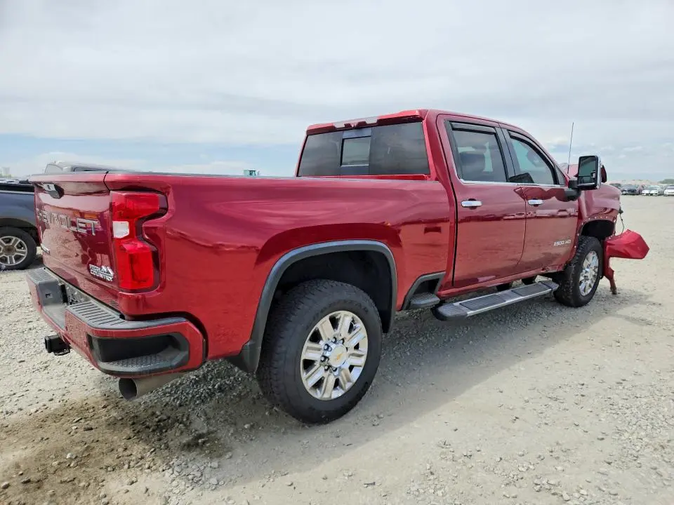2020 CHEVROLET SILVERADO K2500 HIGH COUNTRY  