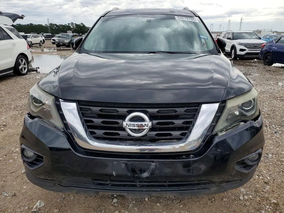 2018 NISSAN PATHFINDER SL  