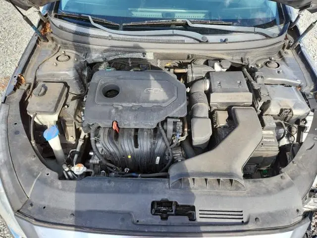 2019 HYUNDAI SONATA SEL  