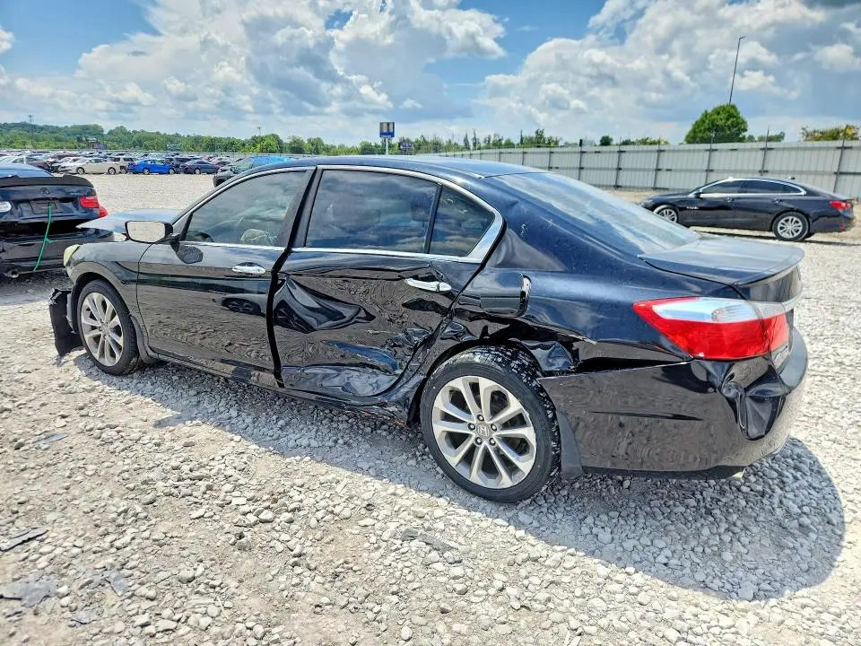 2013 HONDA ACCORD SPORT  