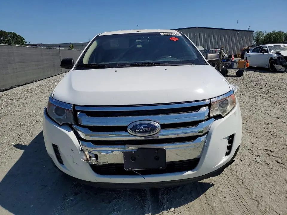 2014 FORD EDGE SE  