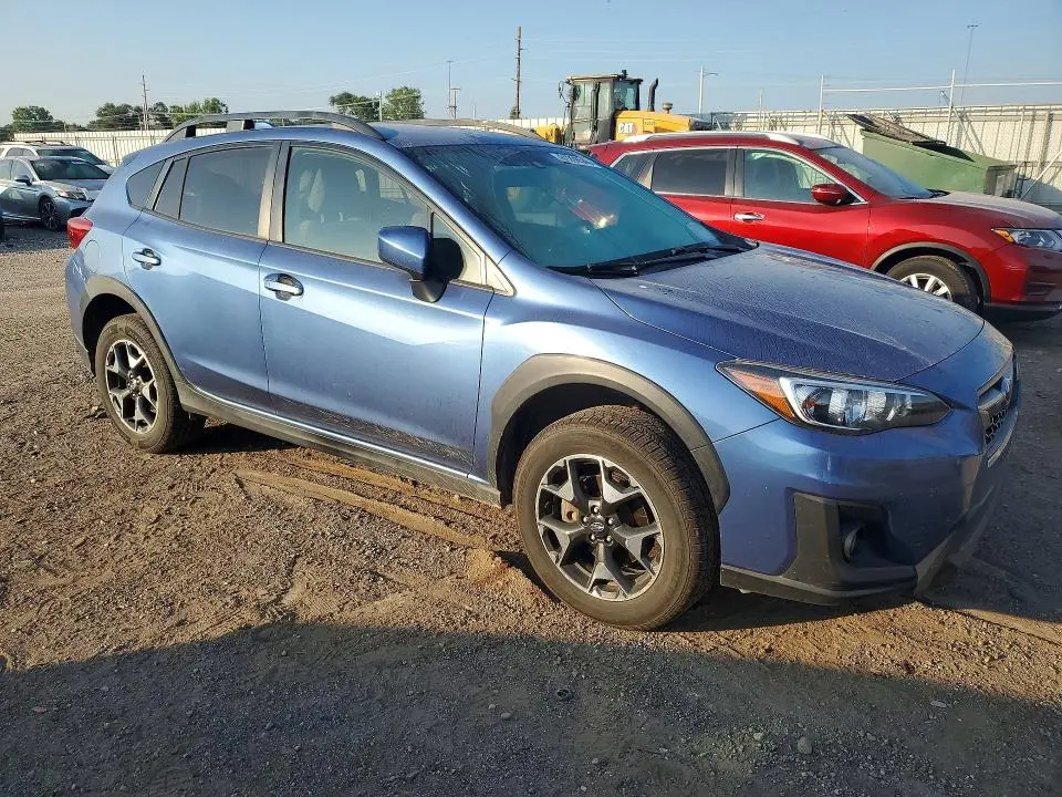 2019 SUBARU CROSSTREK PREMIUM  