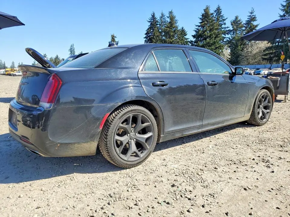 2021 CHRYSLER 300 S  