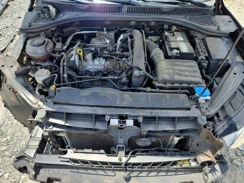 2020 VOLKSWAGEN JETTA S  