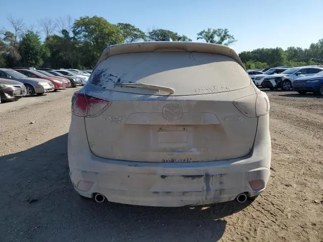 2014 MAZDA CX-5 GT  