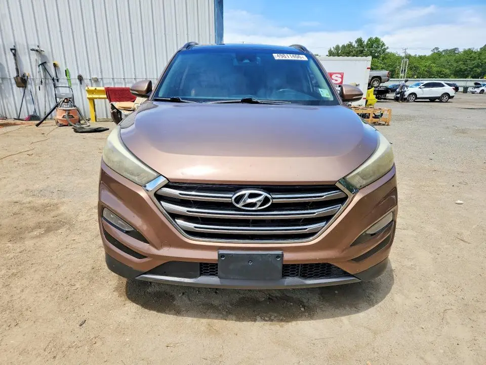 2016 HYUNDAI TUCSON LIMITED  