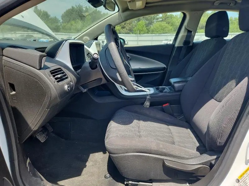 2013 CHEVROLET VOLT   