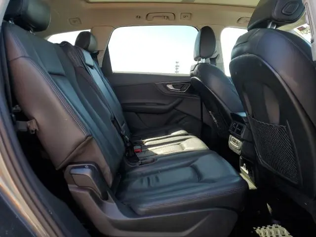 2018 AUDI Q7 PREMIUM PLUS  