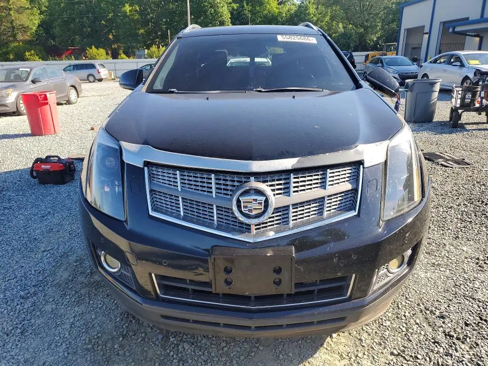 2012 CADILLAC SRX PERFORMANCE COLLECTION  