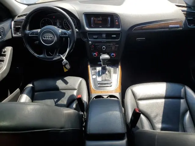 2015 AUDI Q5 TDI PREMIUM PLUS  