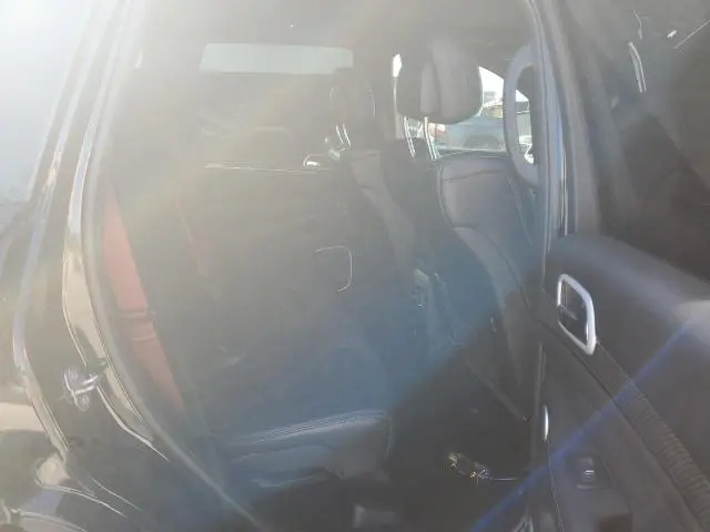 2018 JEEP GRAND CHEROKEE SRT-8  