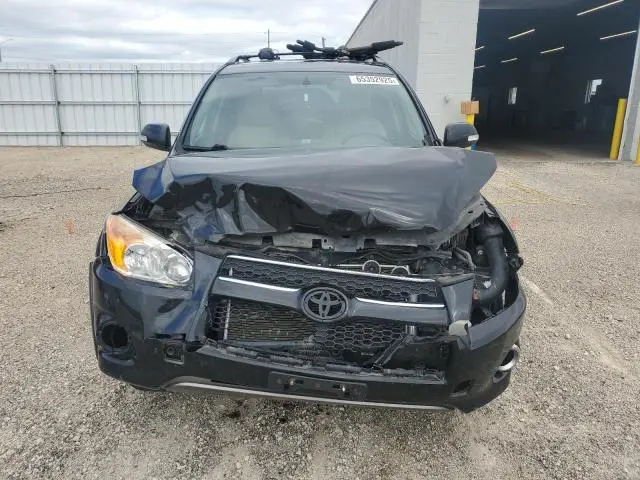 2012 TOYOTA RAV4 LIMITED  