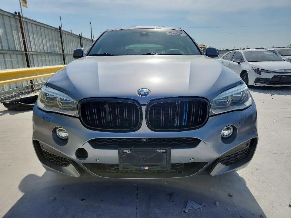 2016 BMW X6 XDRIVE50I  
