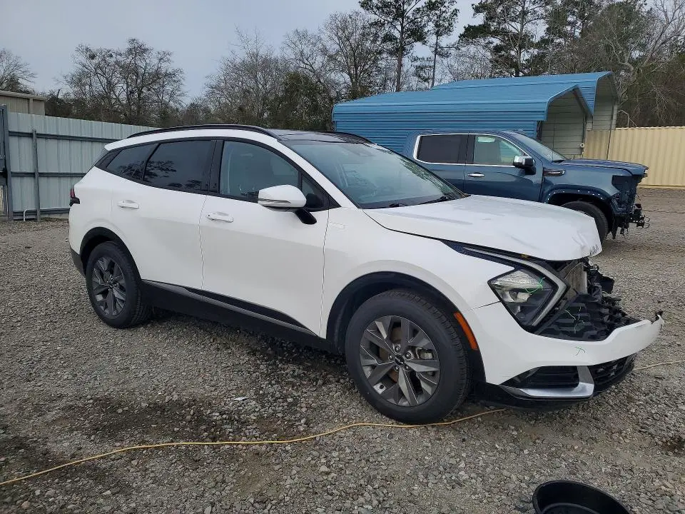 2023 KIA SPORTAGE SX  