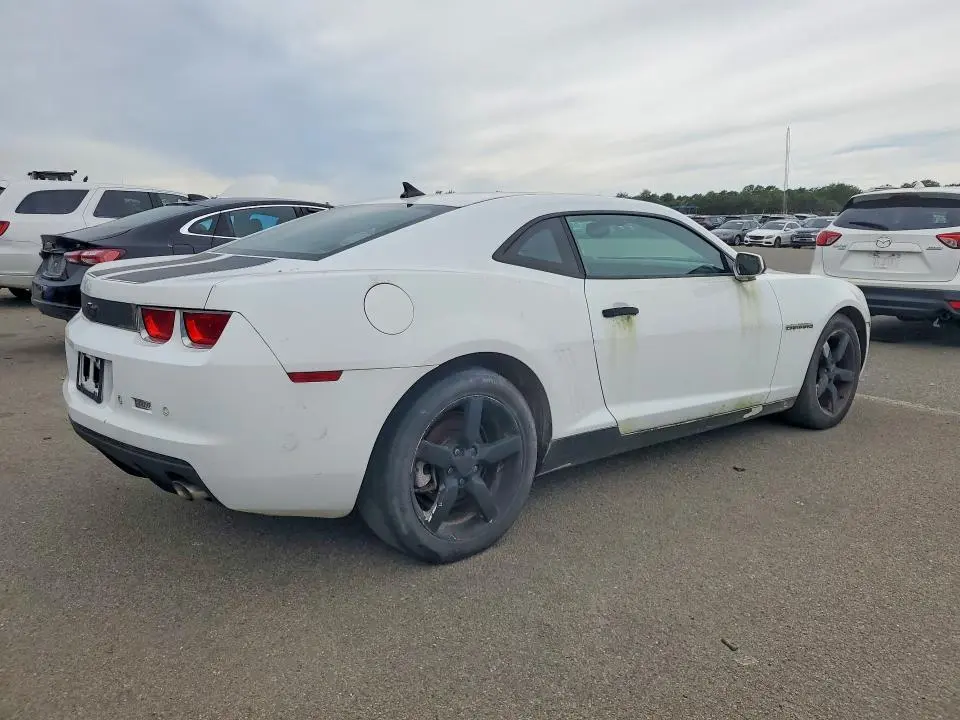 2010 CHEVROLET CAMARO LT  