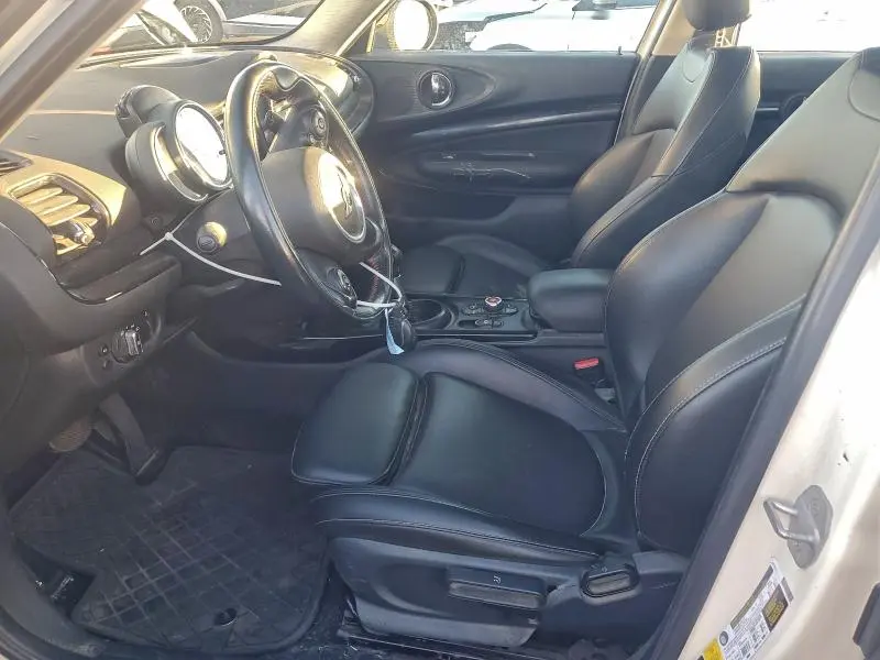 2019 MINI COOPER S CLUBMAN  