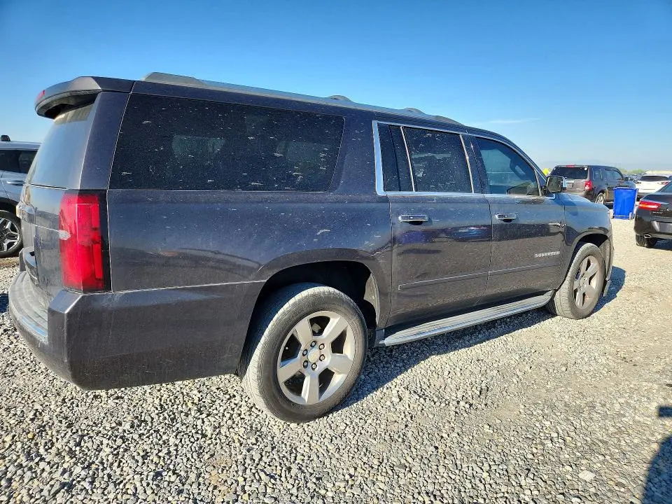 2018 CHEVROLET SUBURBAN K1500 PREMIER  