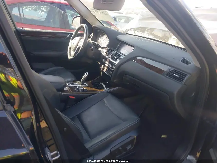 2015 BMW X3 XDRIVE28I
