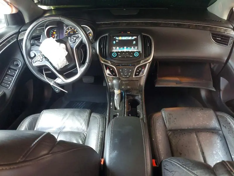 2016 BUICK LACROSSE   