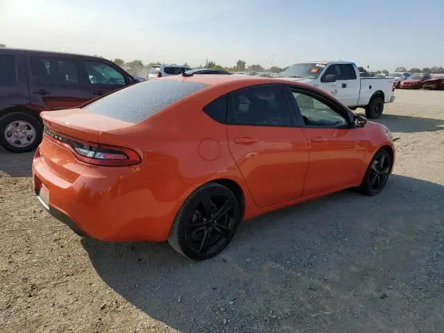 2015 DODGE DART SXT  