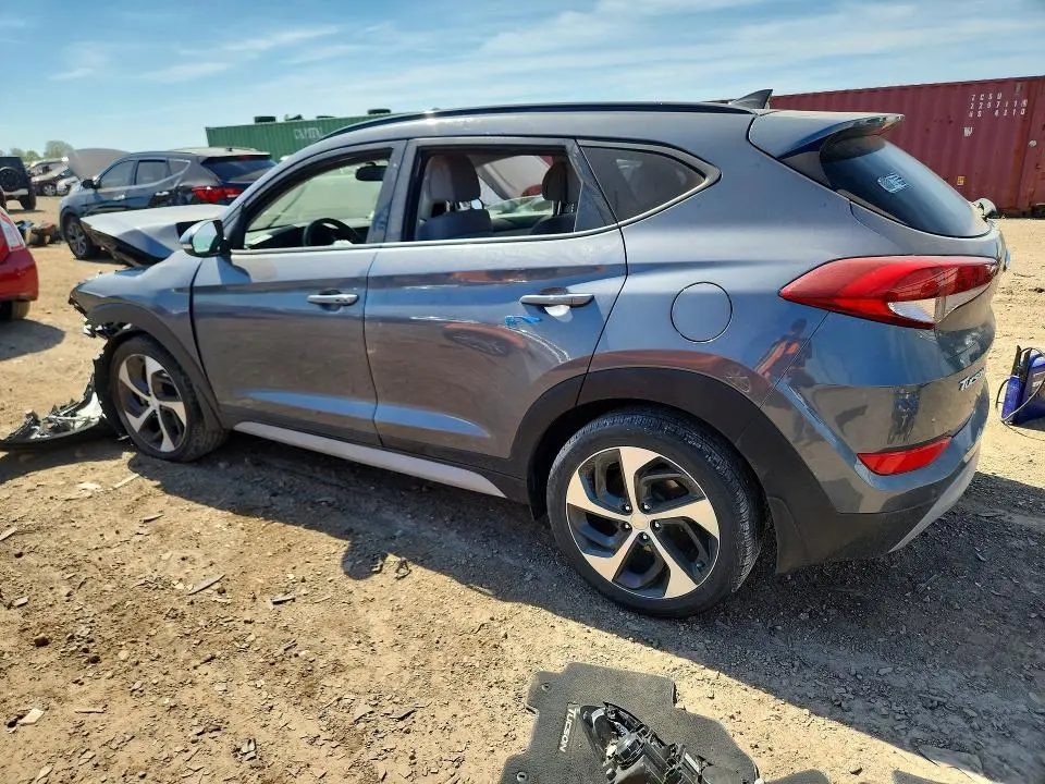2018 HYUNDAI TUCSON VALUE  