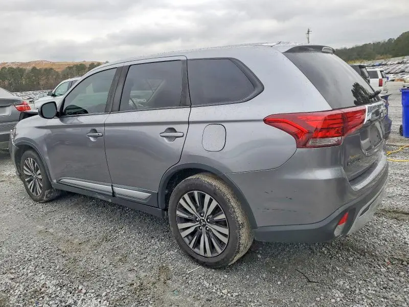 2019 MITSUBISHI OUTLANDER ES  