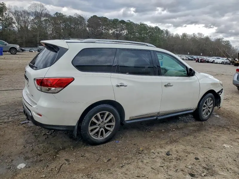 2014 NISSAN PATHFINDER S  
