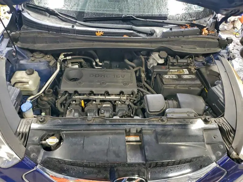 2010 HYUNDAI TUCSON GLS  