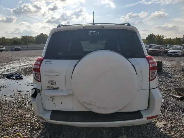 2012 TOYOTA RAV4   