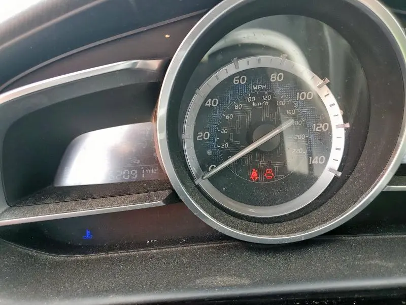 2016 TOYOTA SCION IA   