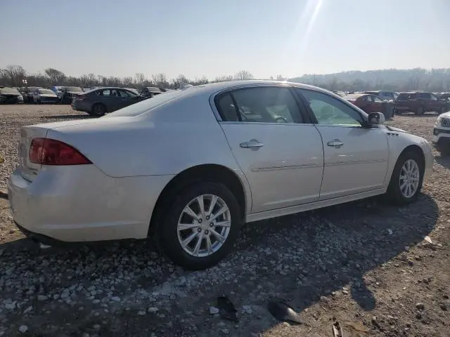 2010 BUICK LUCERNE CXL  